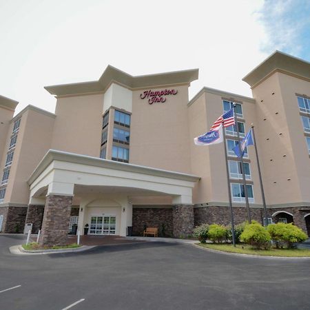 Hampton Inn Salem East - Electric Road Exteriör bild