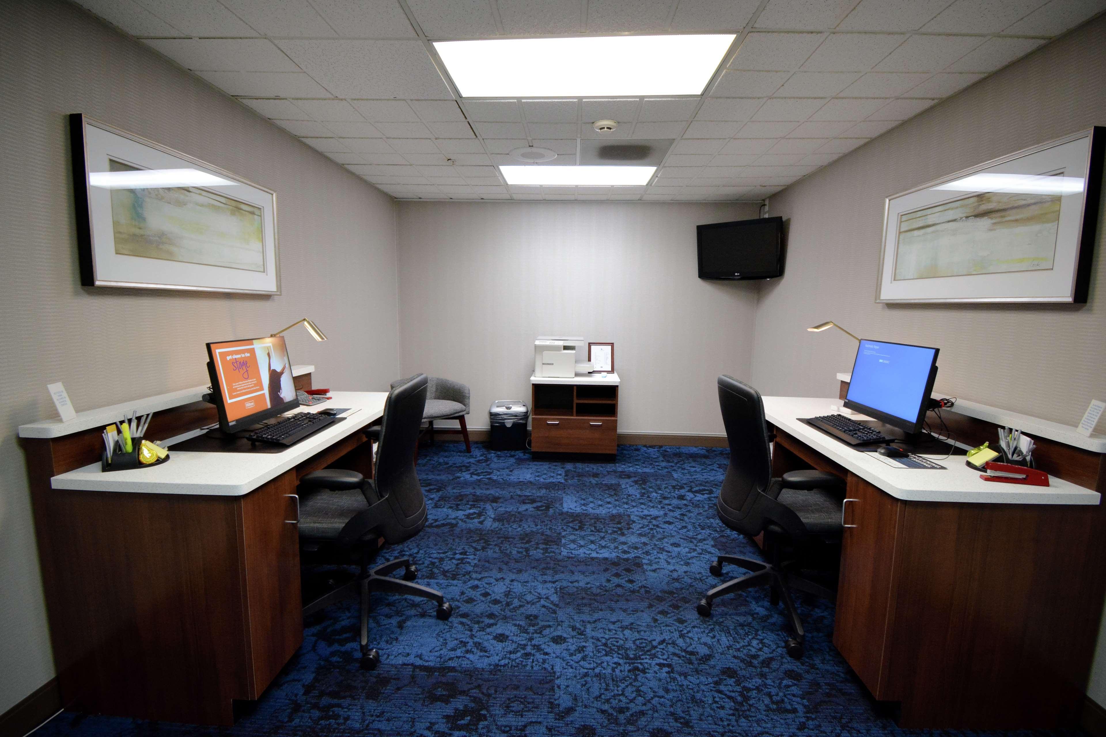 Hampton Inn Salem East - Electric Road Exteriör bild