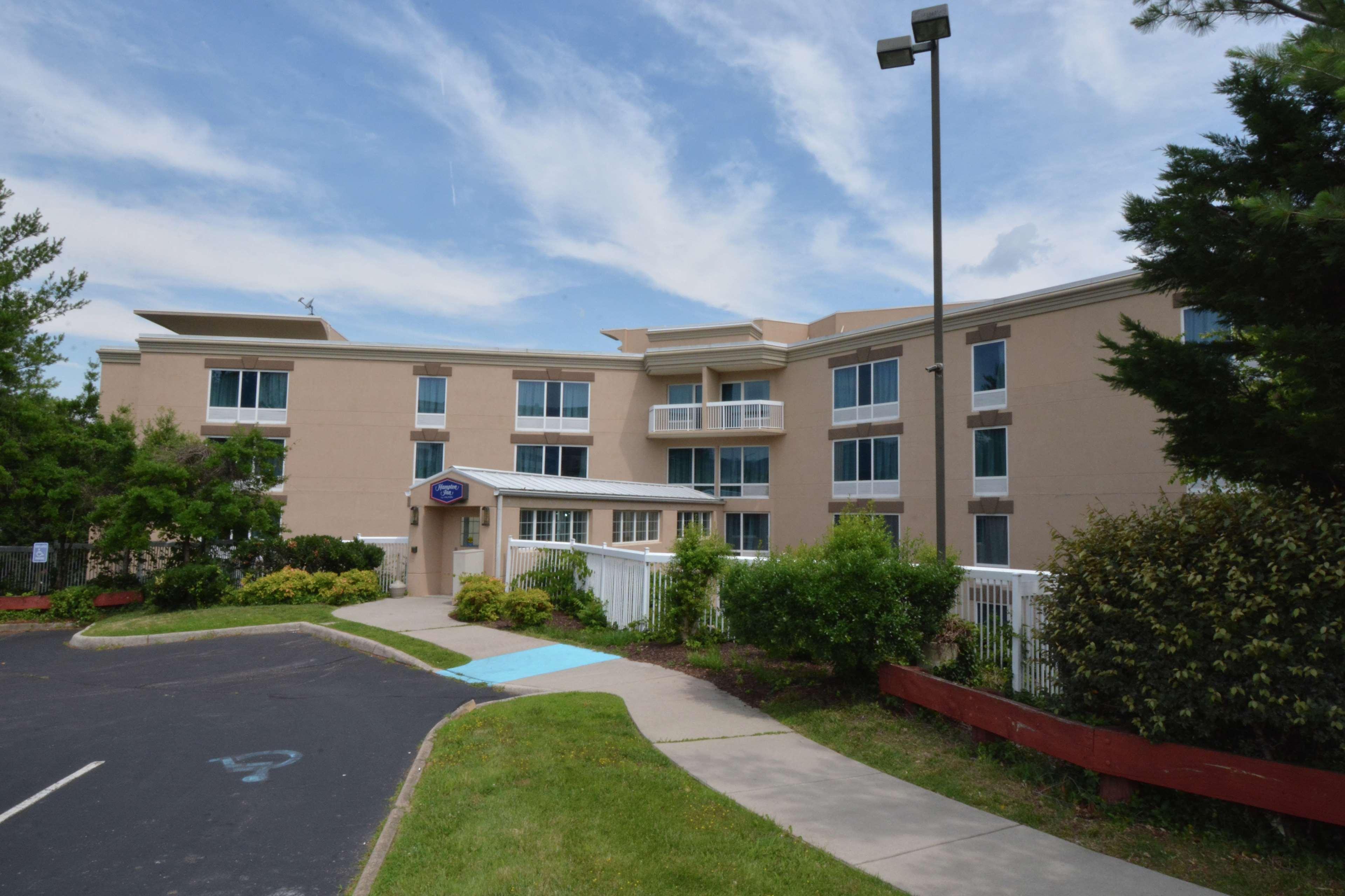 Hampton Inn Salem East - Electric Road Exteriör bild