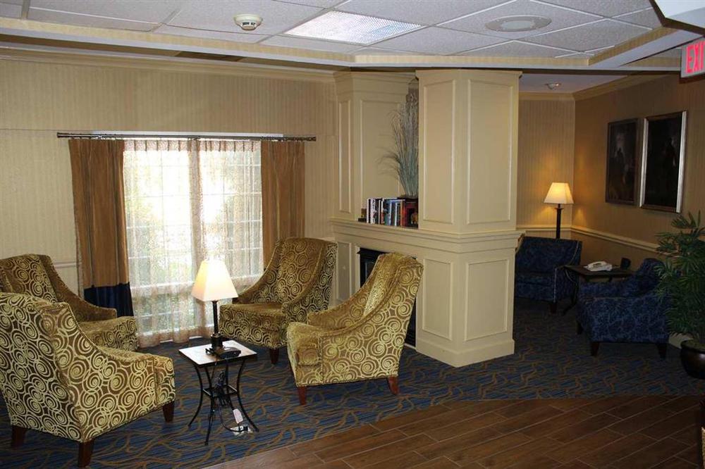 Hampton Inn Salem East - Electric Road Inreriör bild