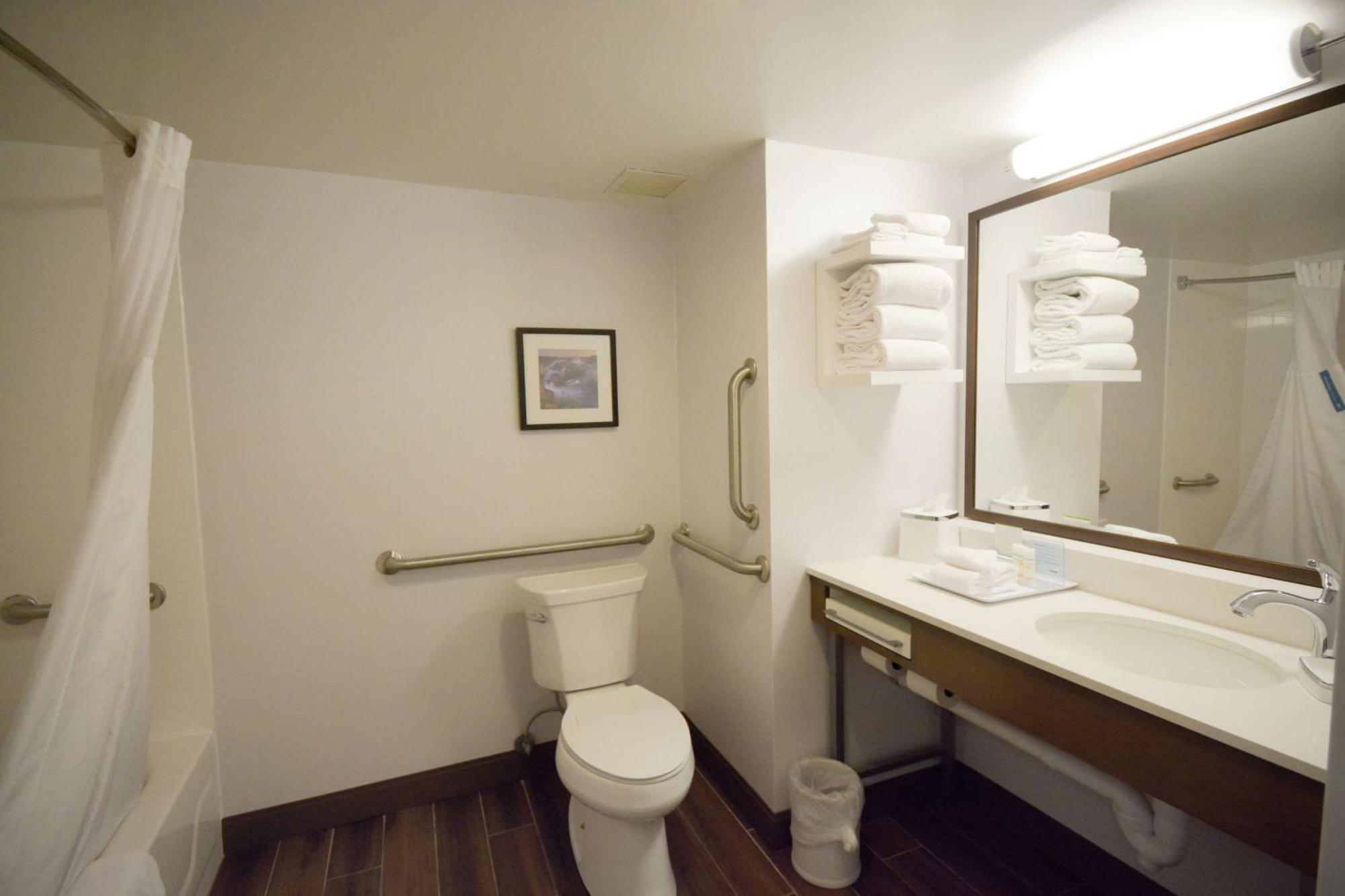 Hampton Inn Salem East - Electric Road Exteriör bild