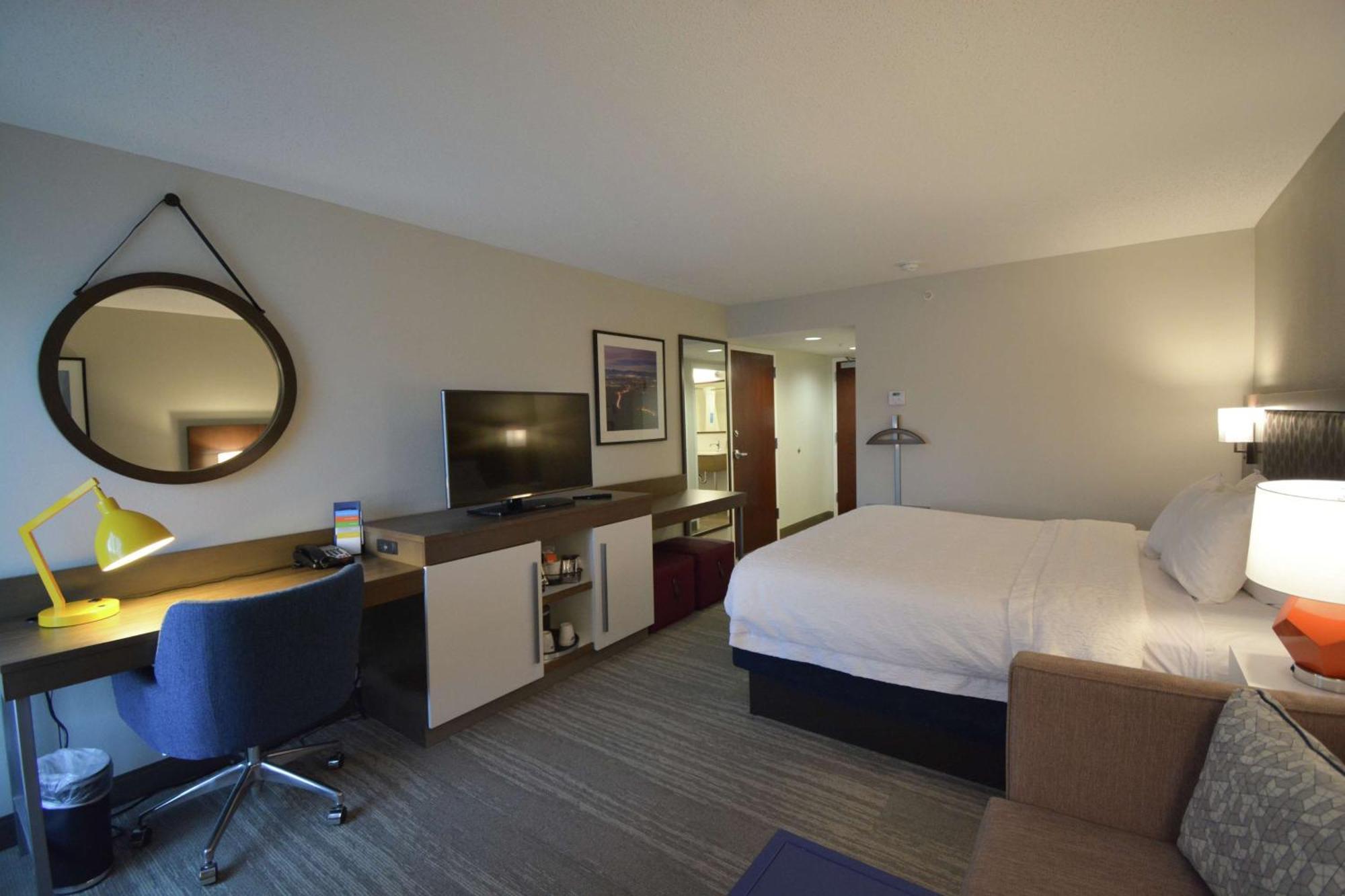 Hampton Inn Salem East - Electric Road Exteriör bild