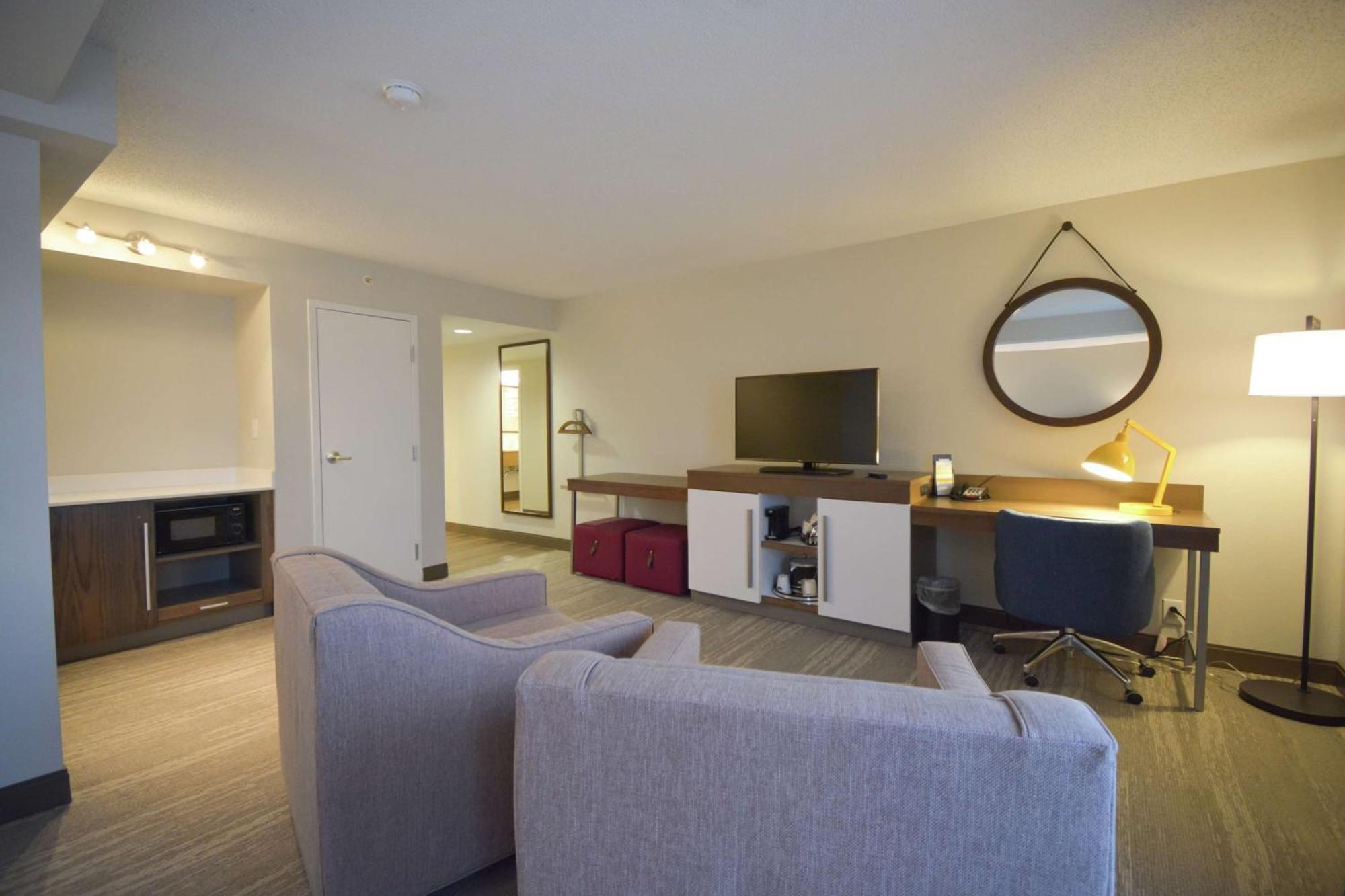 Hampton Inn Salem East - Electric Road Exteriör bild