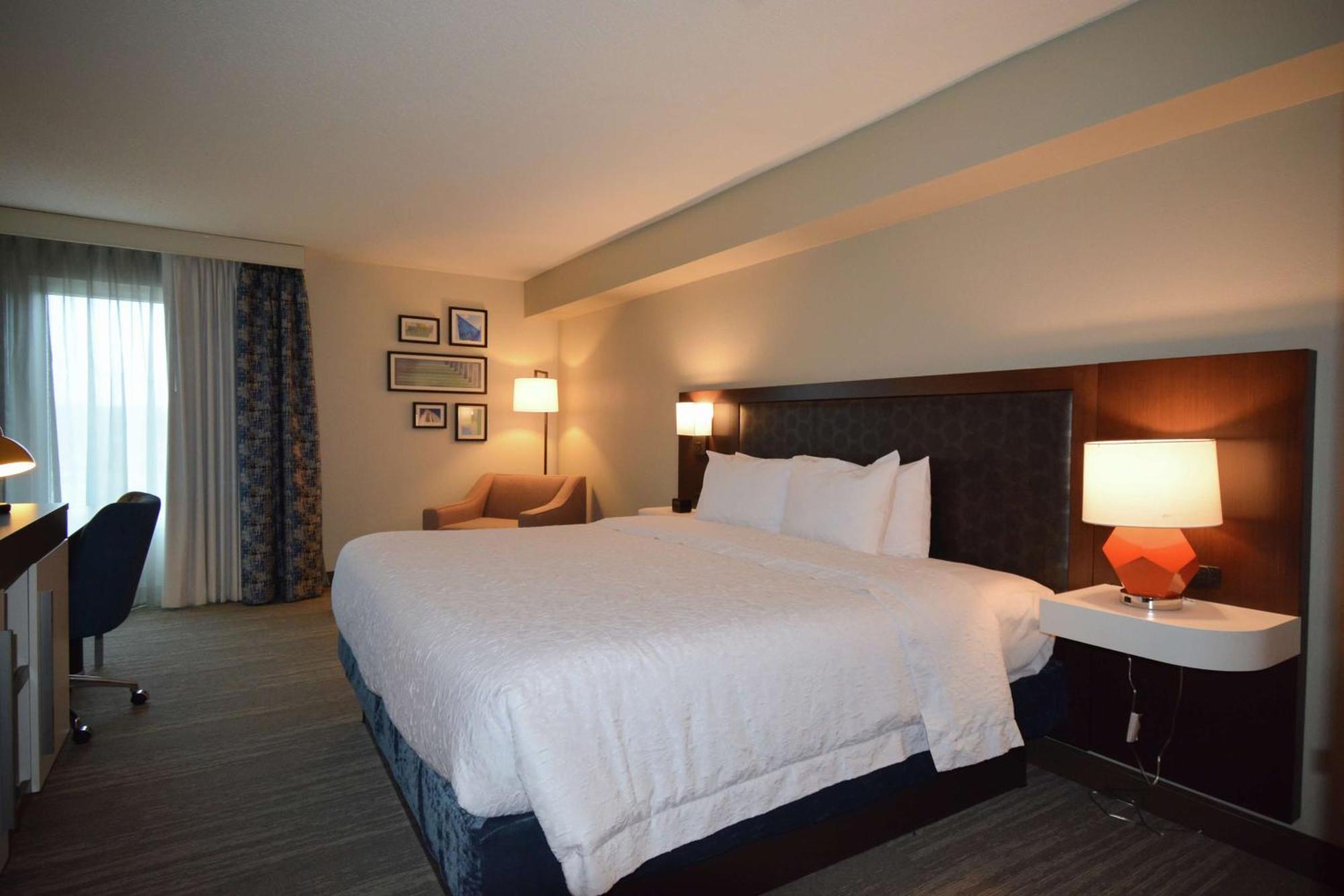 Hampton Inn Salem East - Electric Road Exteriör bild