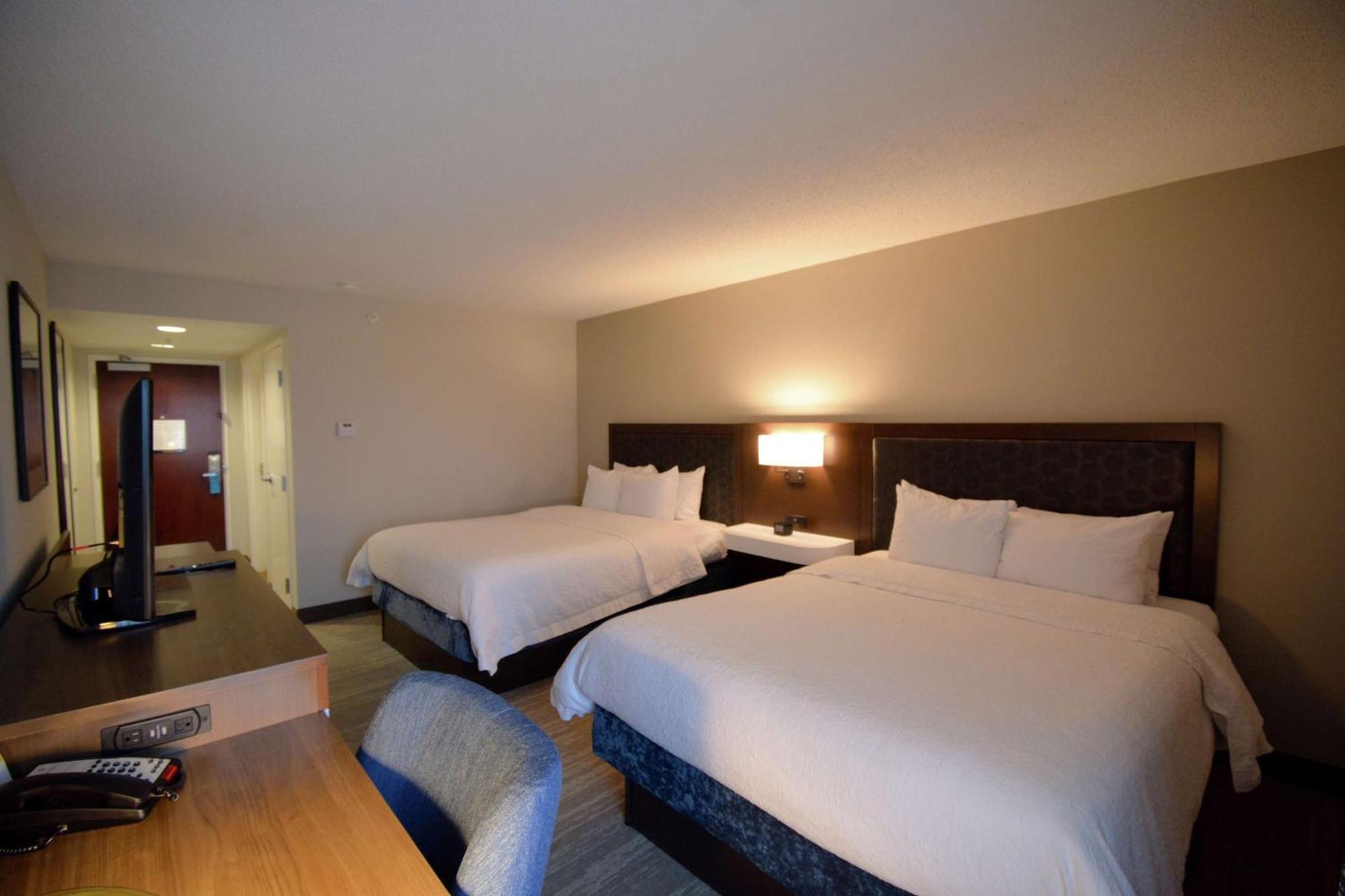 Hampton Inn Salem East - Electric Road Exteriör bild