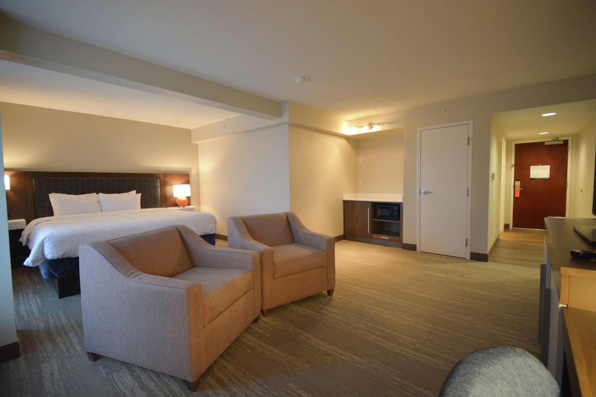 Hampton Inn Salem East - Electric Road Exteriör bild