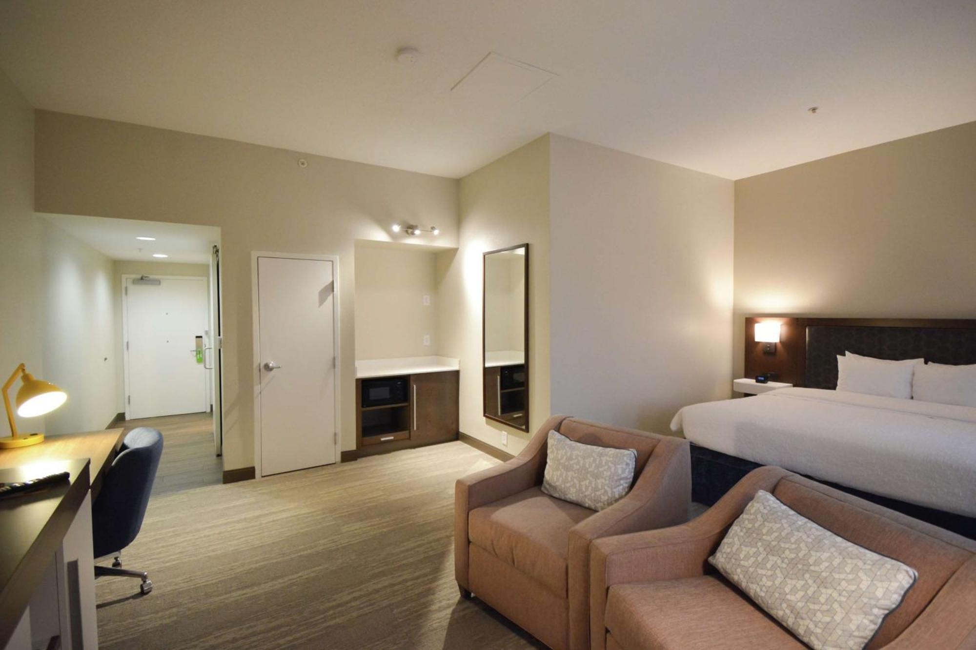 Hampton Inn Salem East - Electric Road Exteriör bild