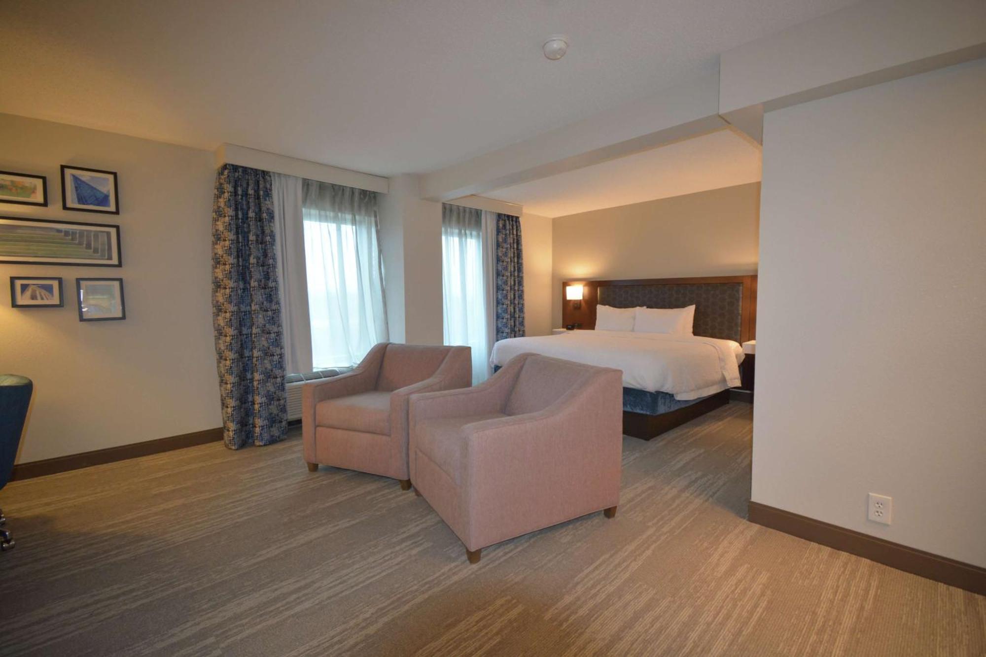 Hampton Inn Salem East - Electric Road Exteriör bild