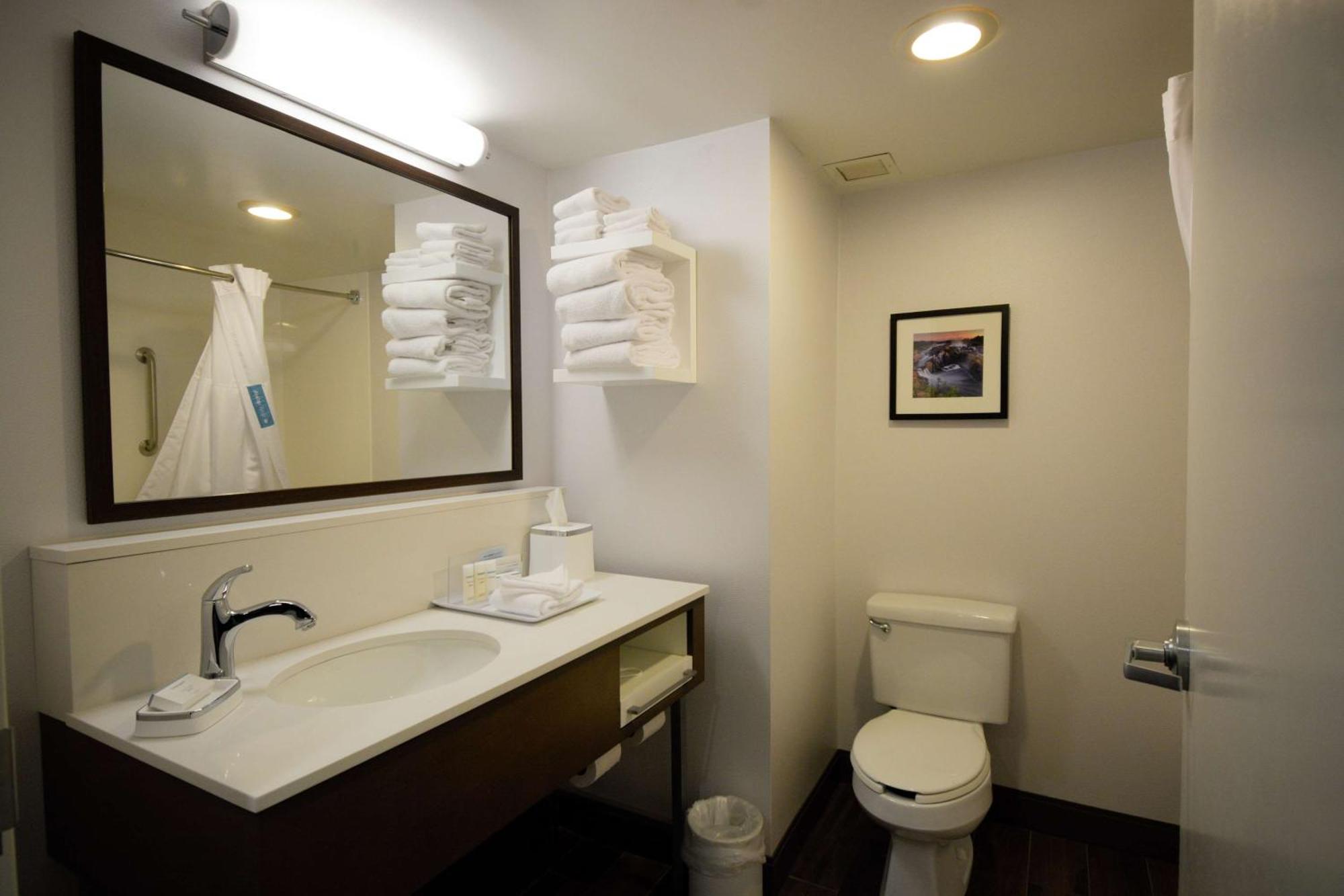 Hampton Inn Salem East - Electric Road Exteriör bild