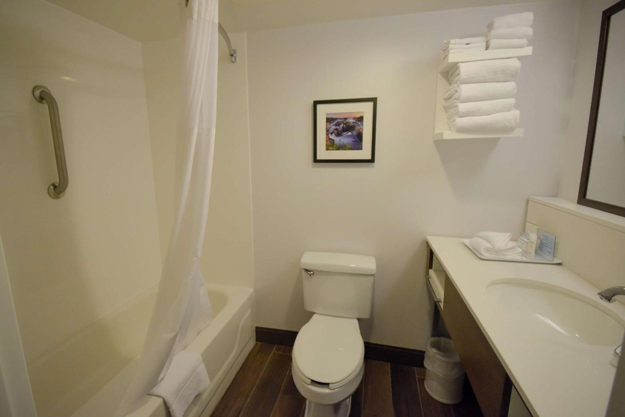 Hampton Inn Salem East - Electric Road Exteriör bild