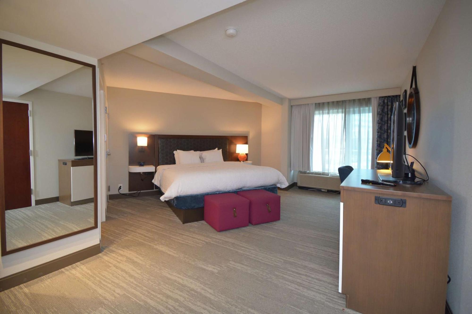 Hampton Inn Salem East - Electric Road Exteriör bild