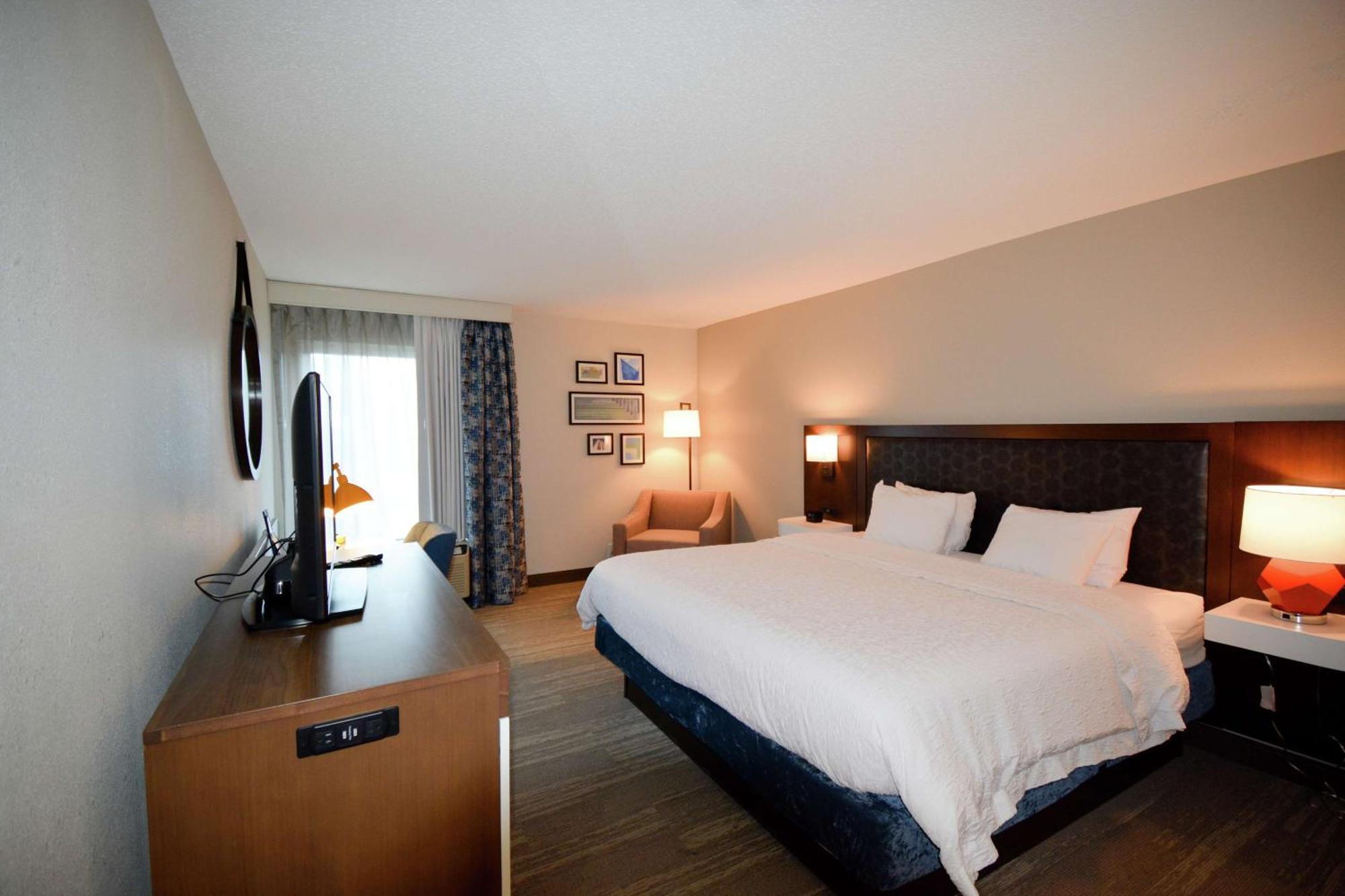 Hampton Inn Salem East - Electric Road Exteriör bild