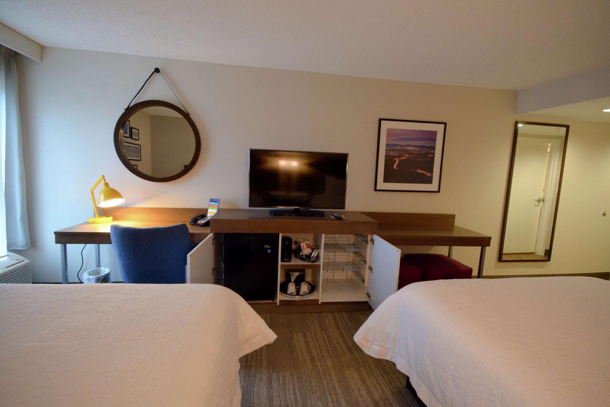 Hampton Inn Salem East - Electric Road Exteriör bild