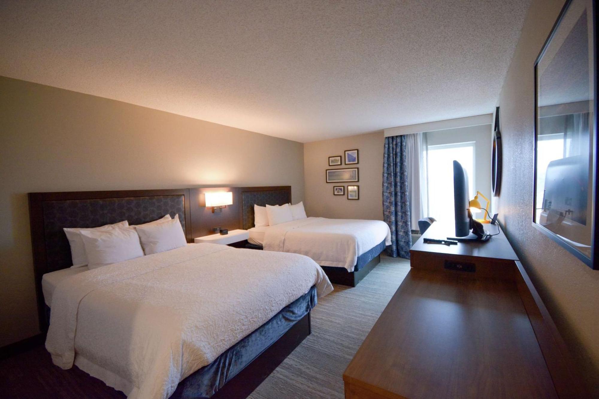 Hampton Inn Salem East - Electric Road Exteriör bild