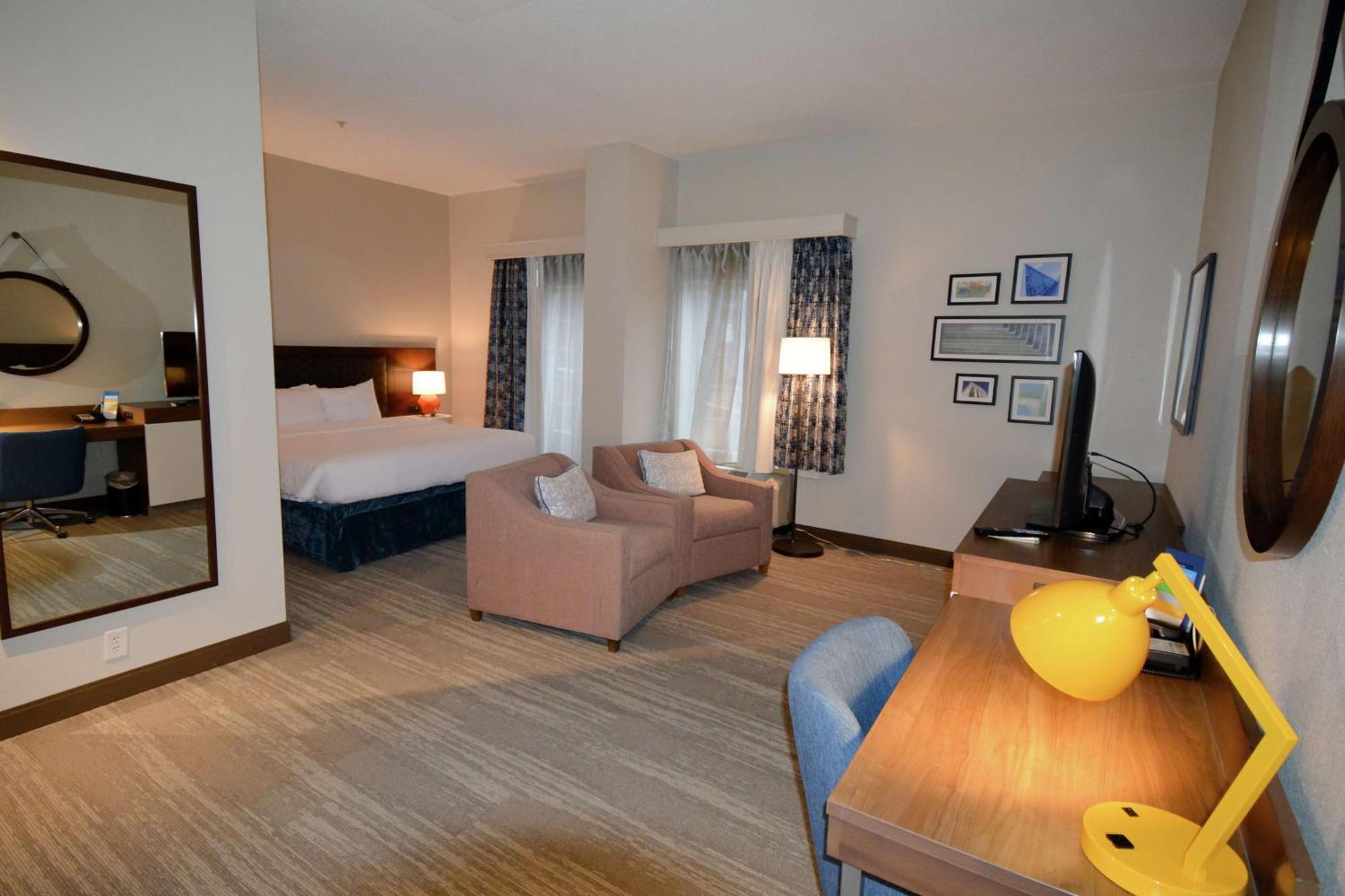 Hampton Inn Salem East - Electric Road Exteriör bild