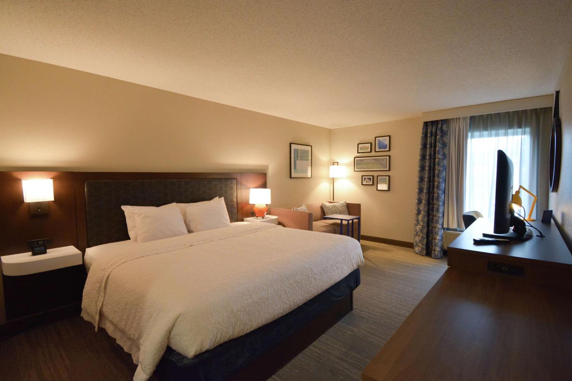 Hampton Inn Salem East - Electric Road Exteriör bild