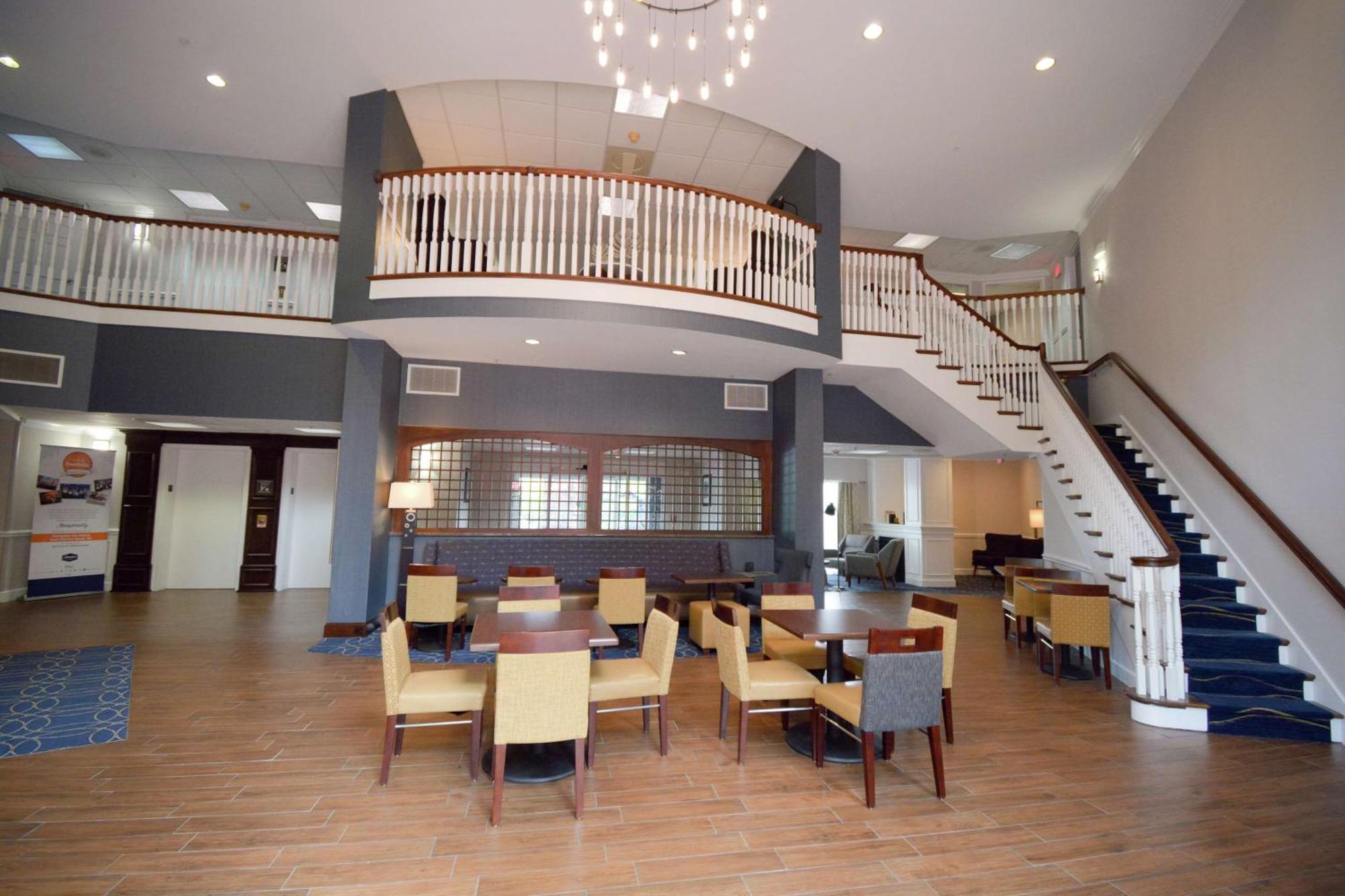 Hampton Inn Salem East - Electric Road Exteriör bild