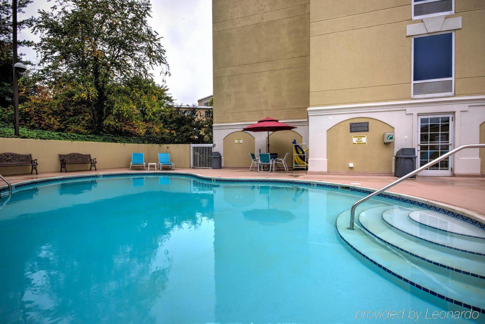 Hampton Inn Salem East - Electric Road Exteriör bild