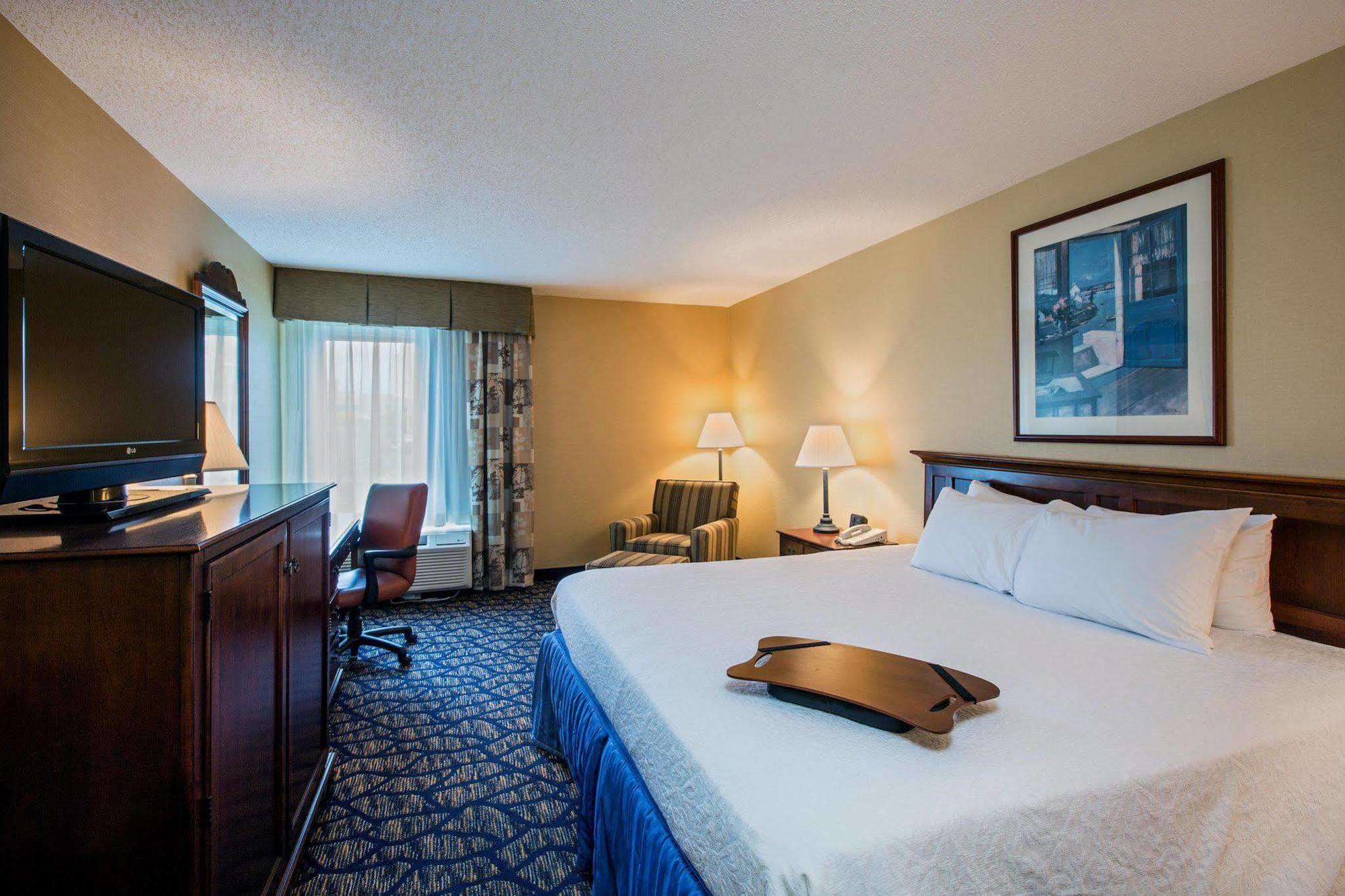 Hampton Inn Salem East - Electric Road Exteriör bild