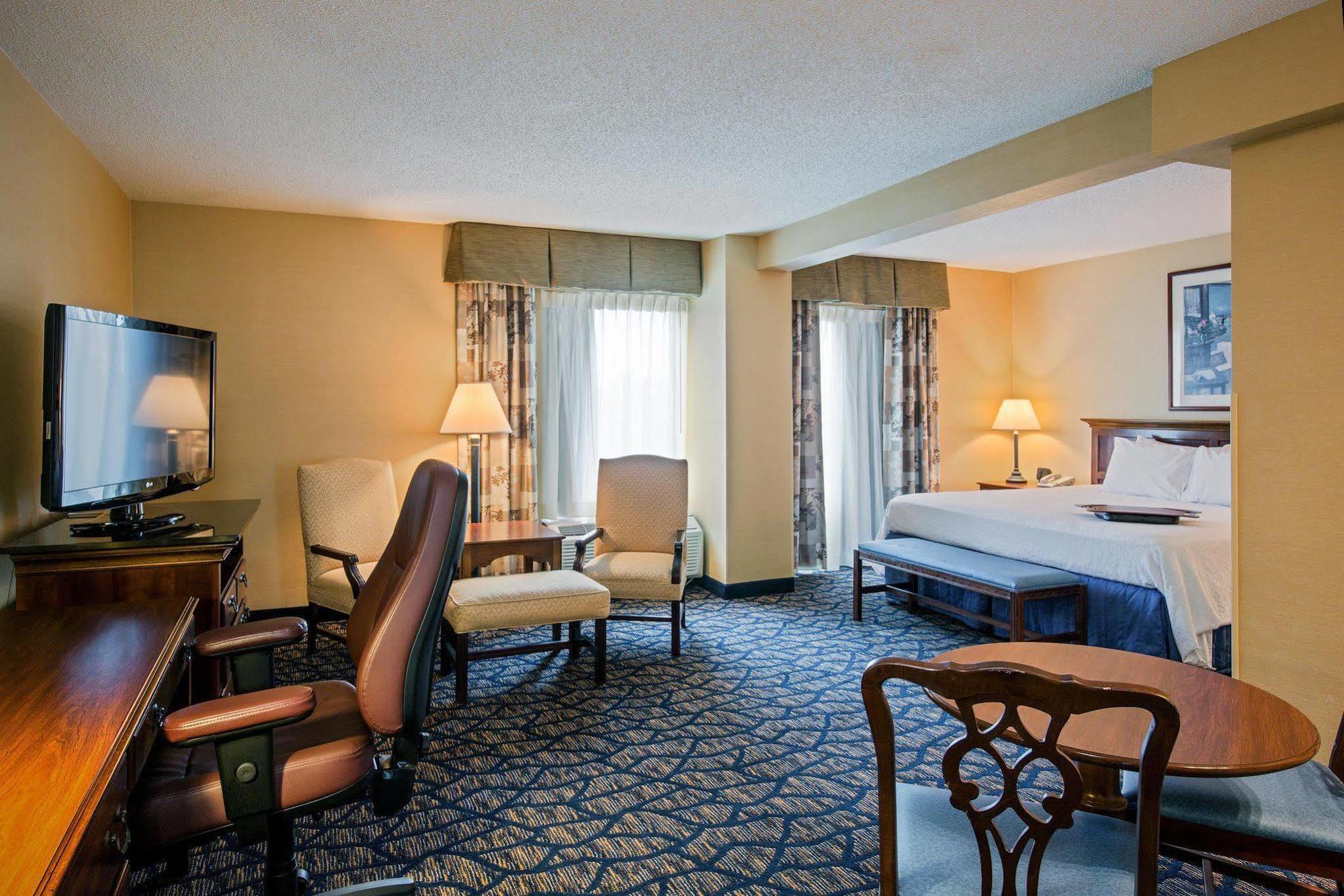 Hampton Inn Salem East - Electric Road Exteriör bild