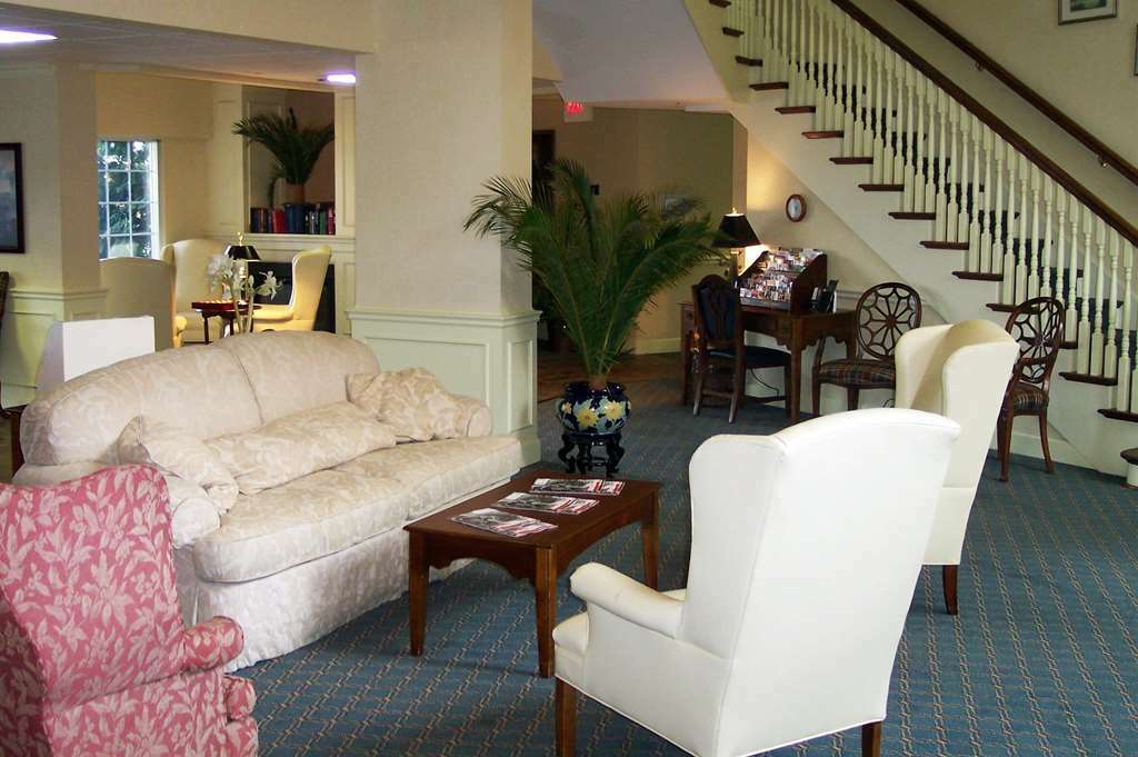 Hampton Inn Salem East - Electric Road Inreriör bild